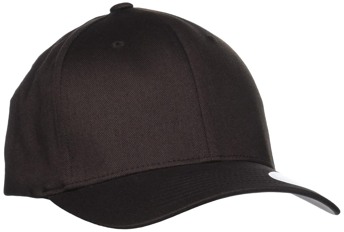 Flexfit Gorra de béisbol atlética para Hombre Gorra para Hombre - marrón - CH-M