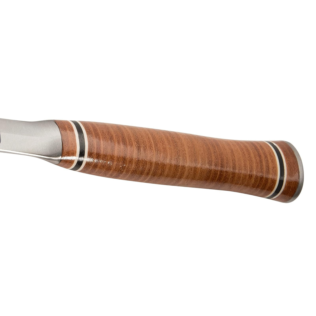 Estwing E20C Claw Hammer, Leather Grip Hammer, Smooth Face, 20-Ounce, 12.5-Inch