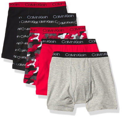 Calvin Klein Ropa Interior para Niño