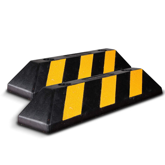 Mikel's TE-55 Topes para Estacionamiento (2 Piezas)