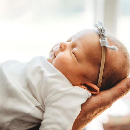 HonestBaby - Juego de 2 Batas de Dormir 100% algodón orgánico para bebés recién Nacidos, niñas, Unisex