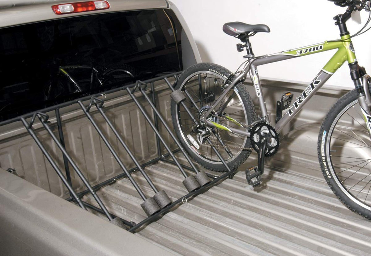 Heininger Advantage SportsRack Estante de Cama 2025, Negro