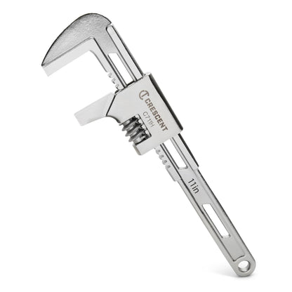 Crescent C711H 11-Inch Chrome-Plated Adjustable Auto Wrench