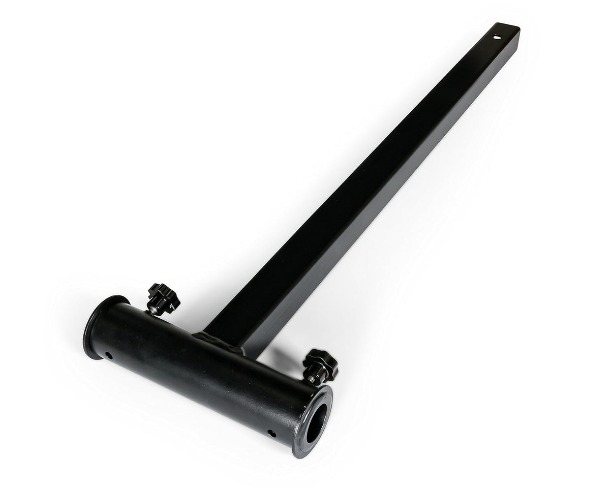 Camco 51958 Hitch Mount Umbrella Holder,1 Pack