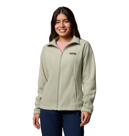 Columbia Benton Springs Full Zip chamarra de forro polarMujer