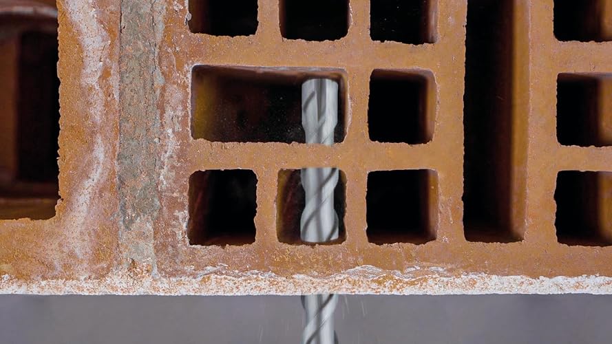 Fester Anclaje Quimico CF890 Resina Poliéster 300ml para Anclar Cargas Pesadas a Roca Concreto Block y Materiales Porosos, Sistema de Fijación Profesional Fórmula Poliéster