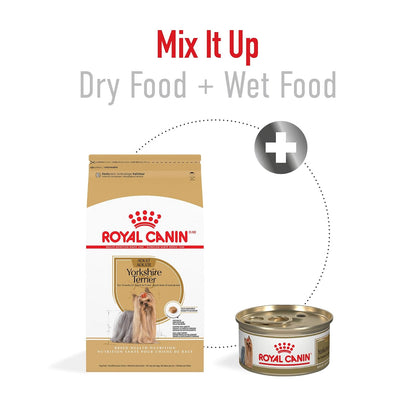 ROYAL CANIN Alimento Seco para Perro Adulto Raza Yorkshire Terrier, 4.5 kg
