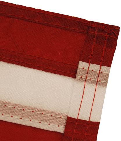 Taylor Made Products, Bandera de Barco Cosida, Estados Unidos, 50 Estrellas