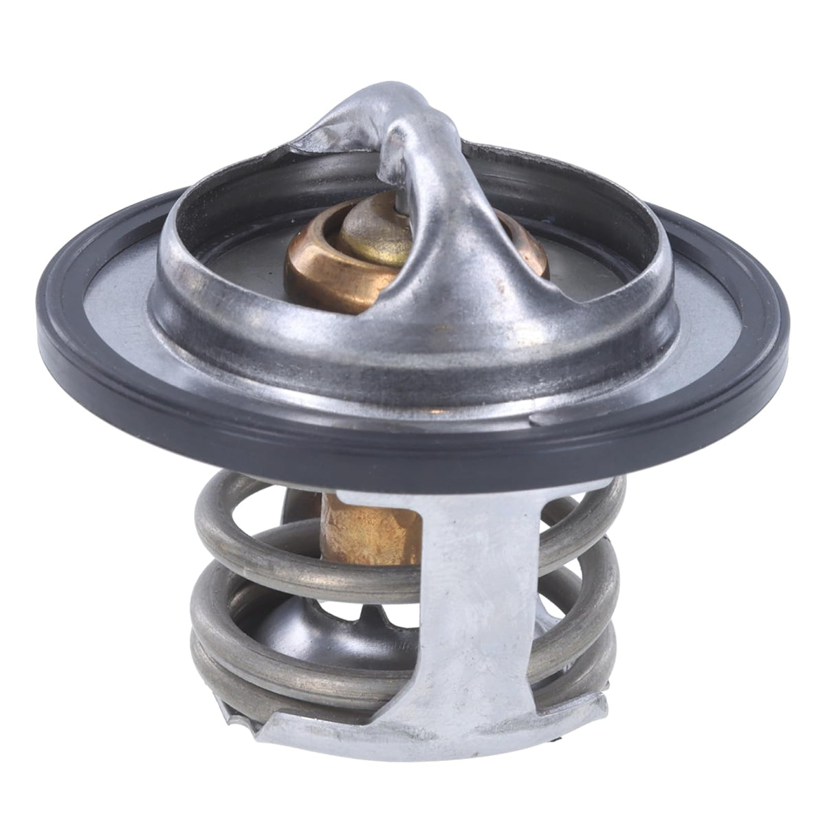 MotoRad Termostato Refrigerante del Motor 461-180, Negro