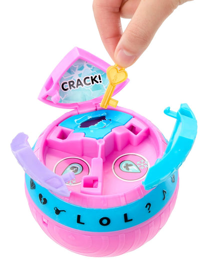 L.O.L. Surprise! Eye Spy Tots Asst in Sidekick (Crack The Code)
