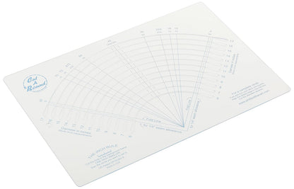 Cut A Round Tool 6"-17" circle cutter