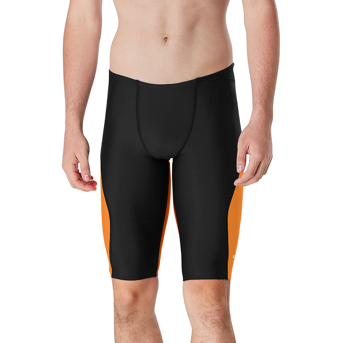 Speedo Eco ProLT Jammer Traje de Baño para Hombre - Block Team Orange - 34