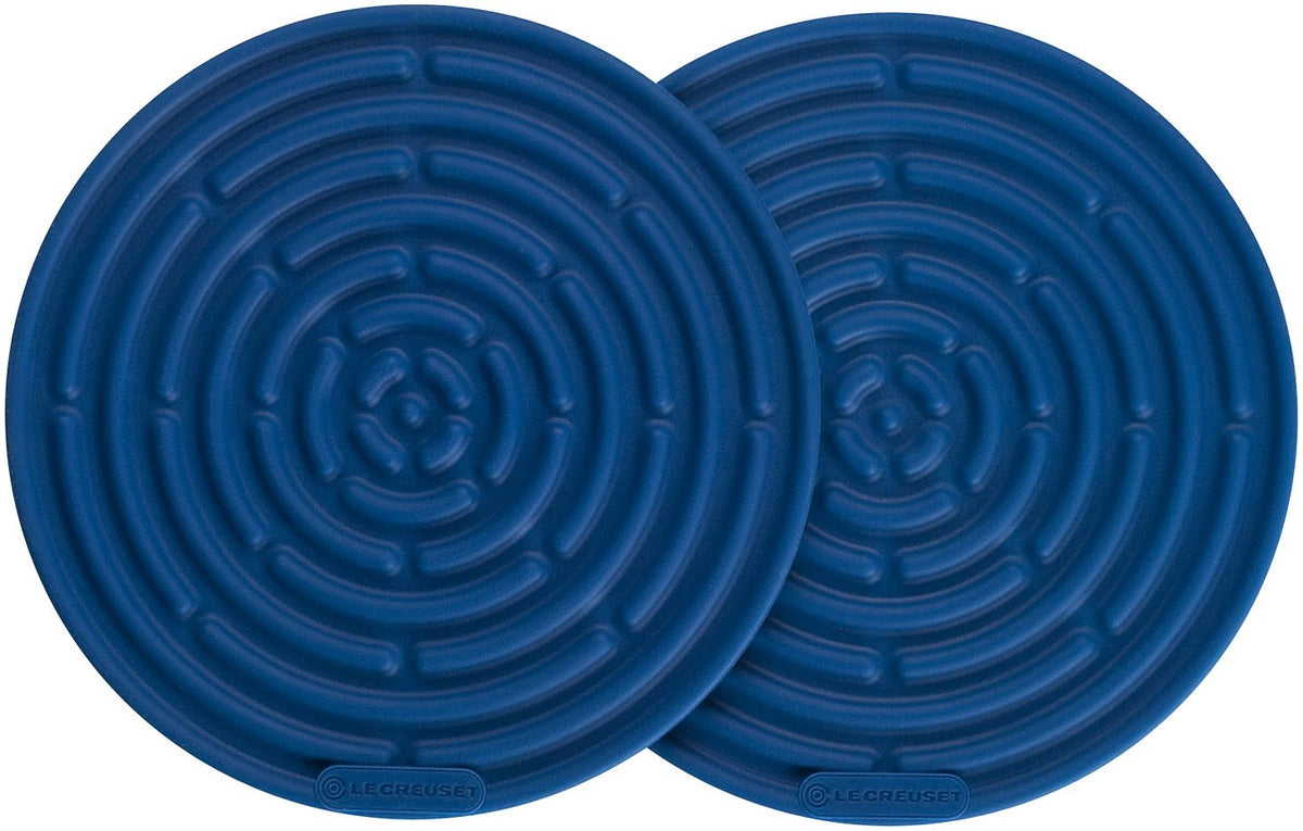 LE CREUSET - Set 2 Mini Cool Tool Azul Marseille