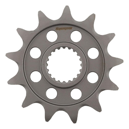 Supersprox CST-1590-13-1 Piñón Delantero para Yamaha DT 125 R 18 100 RT 90-00 17-18 100 RX 18 WR 50 F 01-05 14-17