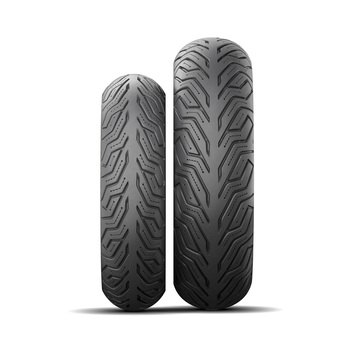 Michelin Llanta 120/70-12 M/C 51S City Grip 2 F Tl, Color Negro, 1 Unidad