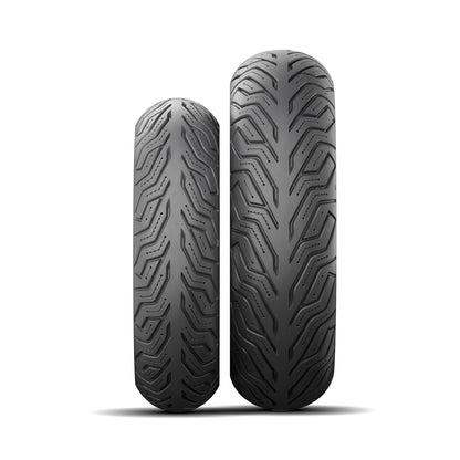 Michelin Llanta 120/70-12 M/C 51S City Grip 2 F Tl, Color Negro, 1 Unidad