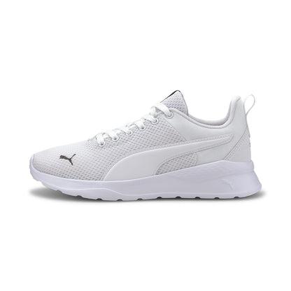 Puma Anzarun Lite Jr Tenis Casuales para Niño - 22.0 cm - Blanco