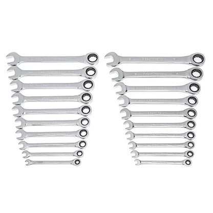 GEARWRENCH 35720 - Juego de llaves de carraca (20 piezas)