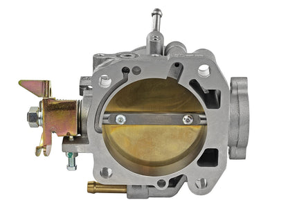 Skunk2 309-05-1030 Alpha Series Cuerpo del acelerador, Plata