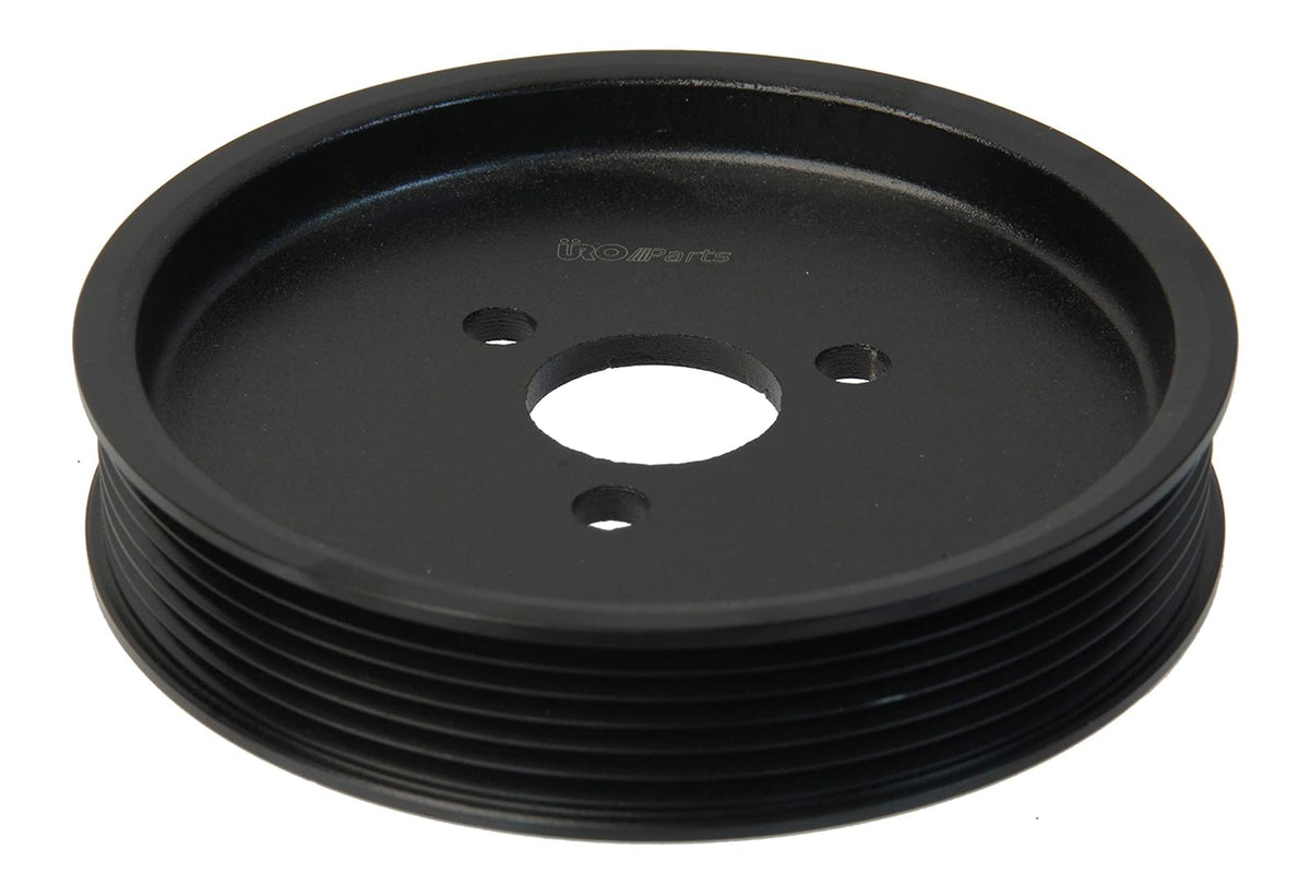 URO Parts 32 42 1 740 858 Aluminum Pump Pulley