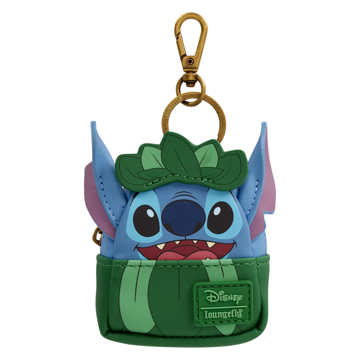 Loungefly Disney Lilo & Stitch Mystery Mini Backpack Keychain Charm