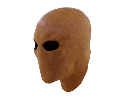 Ghoulish Productions Máscara de Slenderman - Terror Halloween para Fiestas de Disfraces, Diseño Realista y Detallado, Silent Stalker Creepypasta