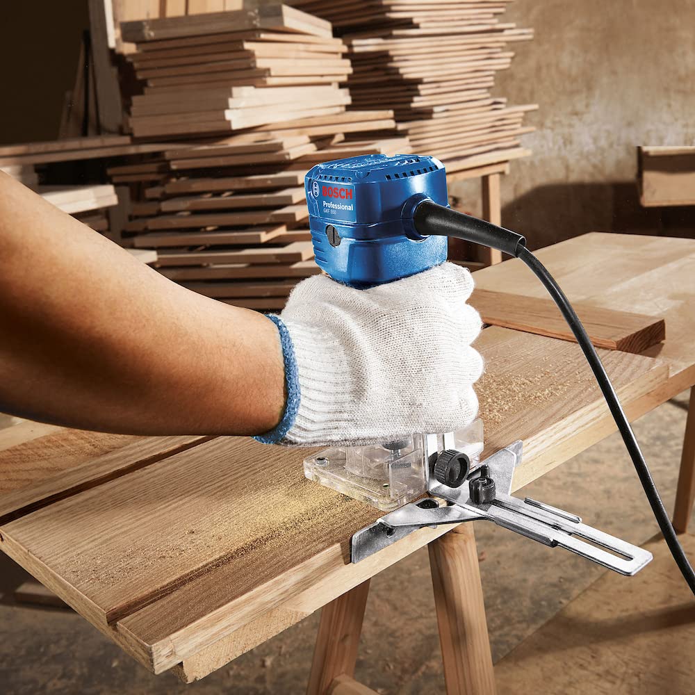 Bosch Fresa Vástago a 1/4" ø25,4mm