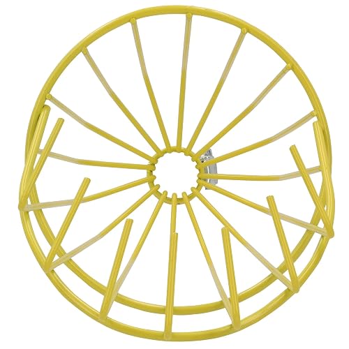 Surtek 130229 Recolector de fruta con esponja para amortiguar la caida, 5-3/4"