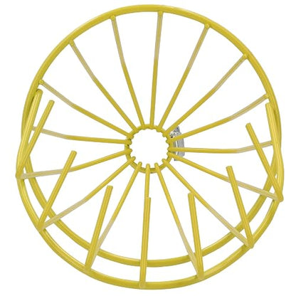 Surtek 130229 Recolector de fruta con esponja para amortiguar la caida, 5-3/4"