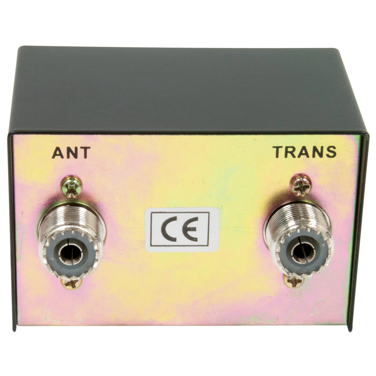 Astatic Medidor SWR 100 W Analógico 3 Funciones Radio CB Negro 302-01637