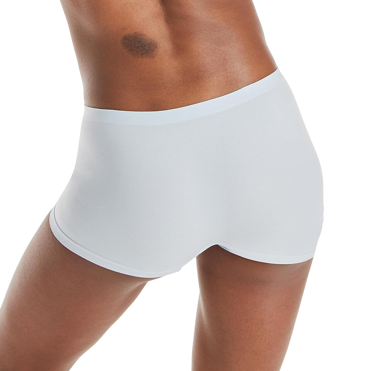 Hanes Paquete de 6 Ropa Interior ComfortFlex Fit, Ropa Interior sin Costuras para Mujer, Multicolor, Talla S-XXL