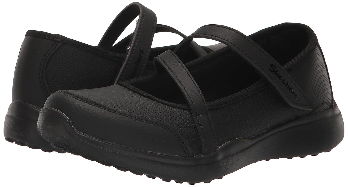 Skechers Microstrides - Tenis School camión Kic Zapatillas para Niñas
