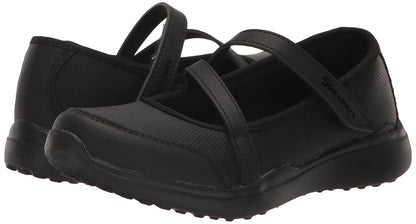 Skechers Microstrides - Tenis School camión Kic Zapatillas para Niñas