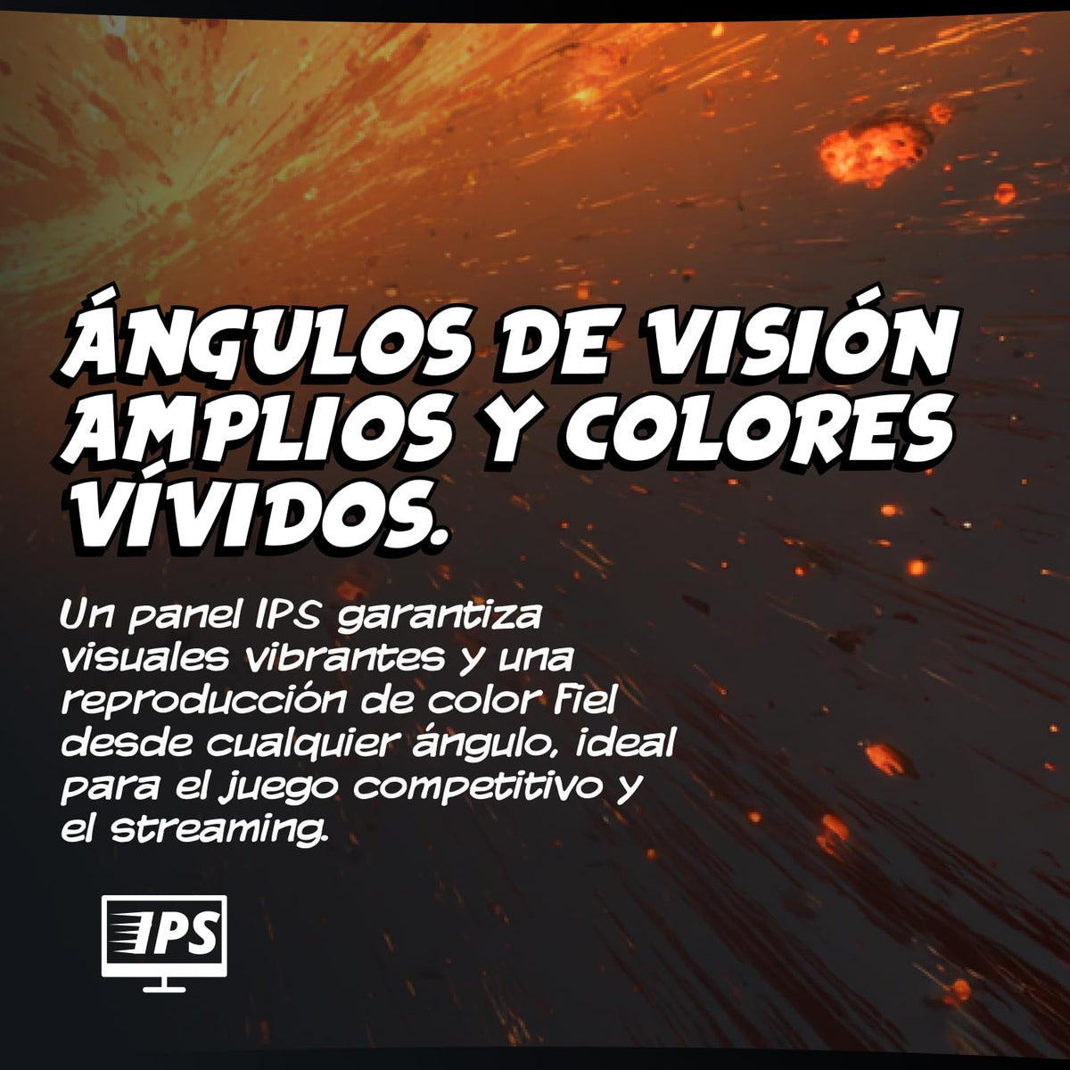 AOC Monitor Gaming de 27 Pulgadas, 27G51Z, FHD IPS, 240 Hz, 0.5 ms MPRT, Sincronización Adaptativa, HDR, HDMI 2.0, Display Port, Luz Azul Baja, Ajuste de Inclinación