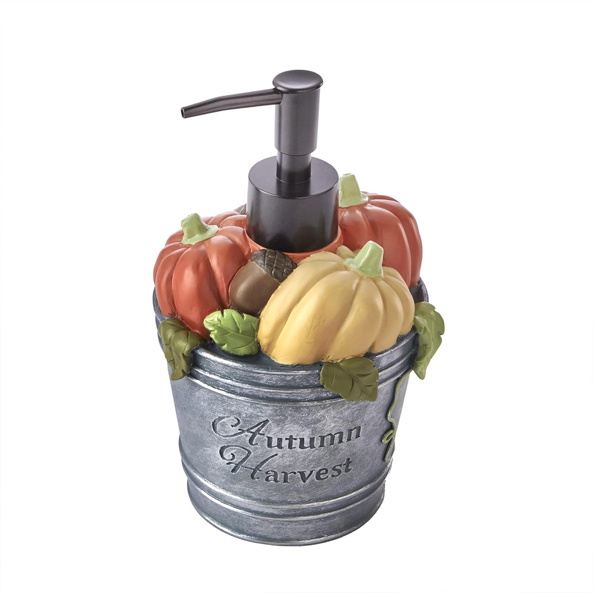 SKL Home - Dispensador de jabón para baño, Cocina y Regalo, Multicolor