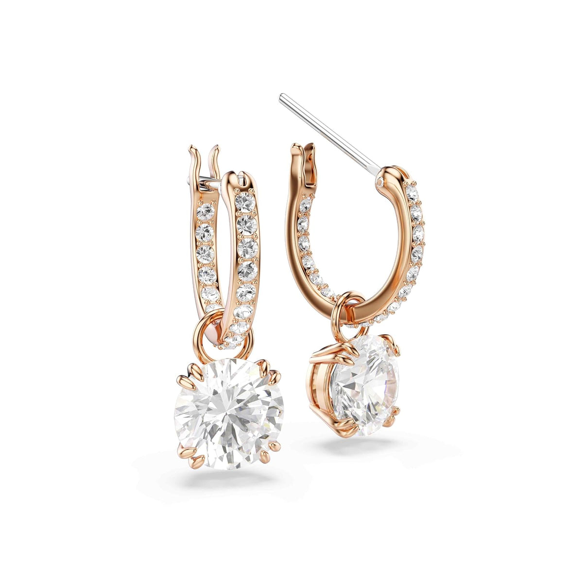 SWAROVSKI Constella Drop Earrings Collection