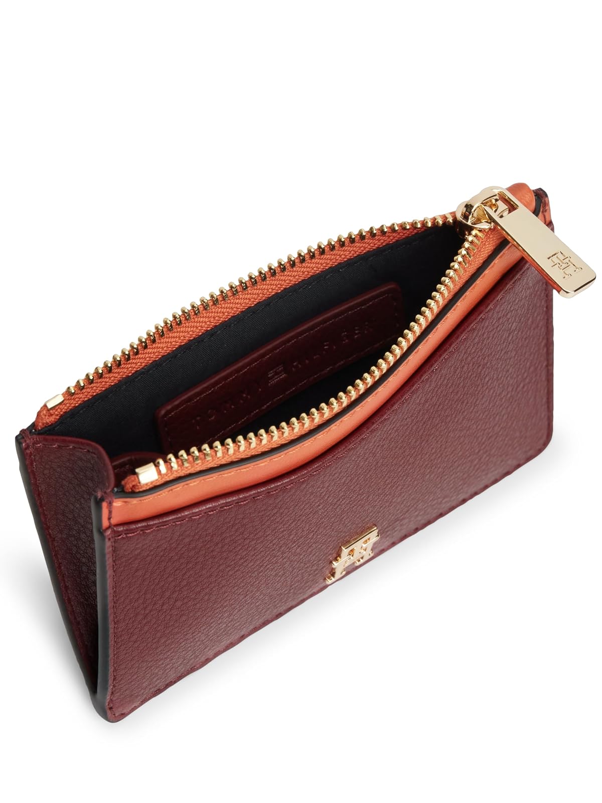 Tommy Hilfiger Cartera Icon Long Holder Seasonal Para Mujer