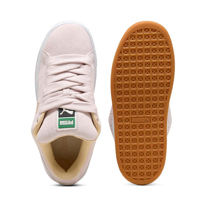 PUMA Tenis Casuales Suede XL Femenino Rosado 28 cm