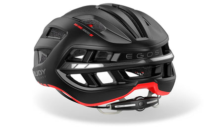 Rudy Project Casco Egos Color Negro Mate Talla L Dimensiones 59-63