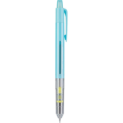 Pilot Lapicero Mecánico Mogulair, Minas 0.5 Mm., Sistema Shaker, Blister Con 1 Pieza, Cuerpo Color Turquesa