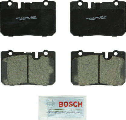 Bosch QuietCast Premium Pastillas de Freno Cerámicas - Frente - 665 - 600-699