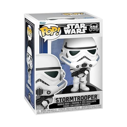 Funko Pop! Star Wars: SWNC - Stormtrooper - Soldado de Asalto- Figura de Vinilo Coleccionable - Idea de Regalo - Mercancia Oficial - Juguetes para Niños y Adultos - Movies Fans
