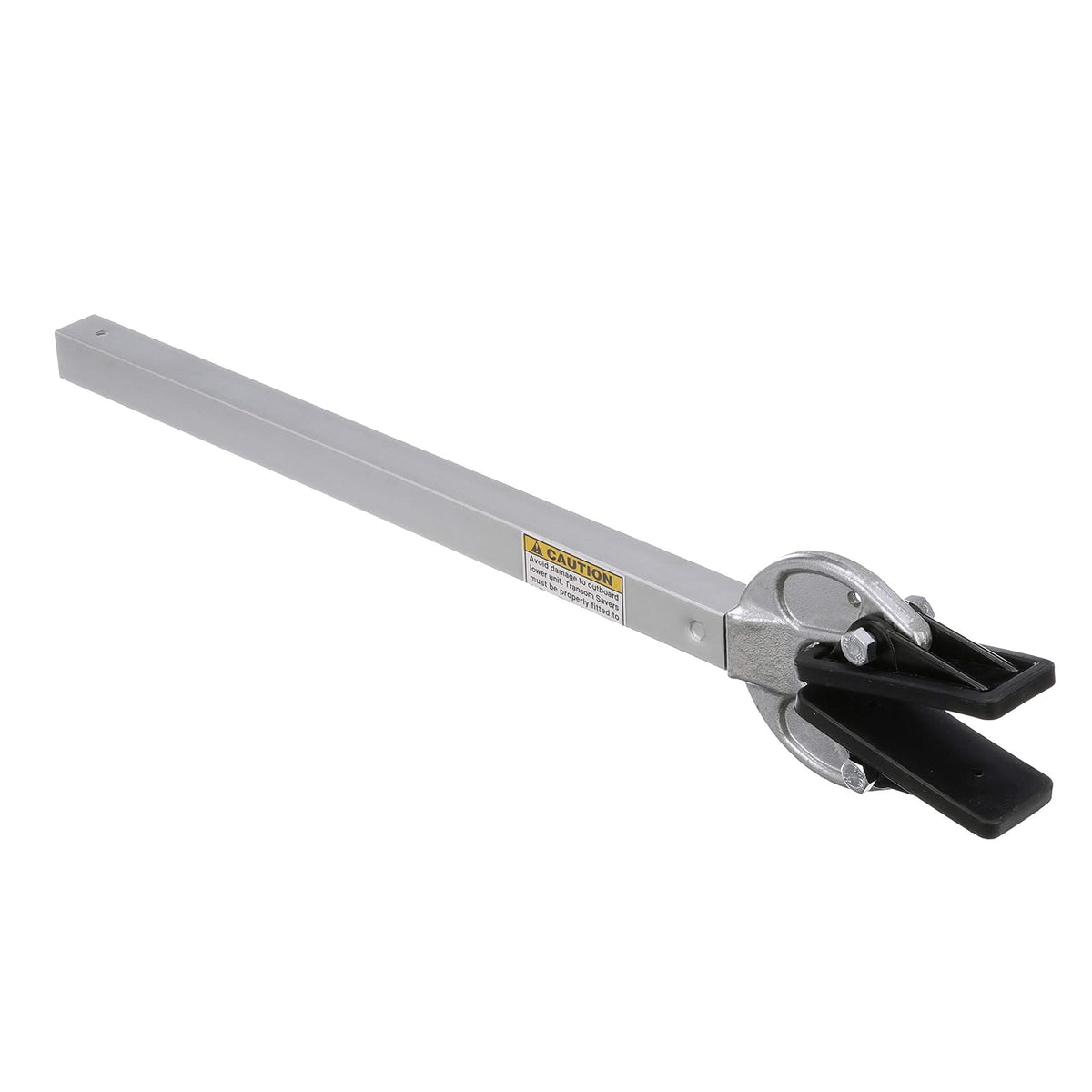 attwood Corporation SP-400-RB 23-35 Composite Head Transom Saver with Roller and Bolt Bracket