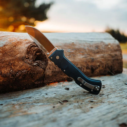 Cold Steel Ultimate Hunter Folder 3.5 in Plain G-10