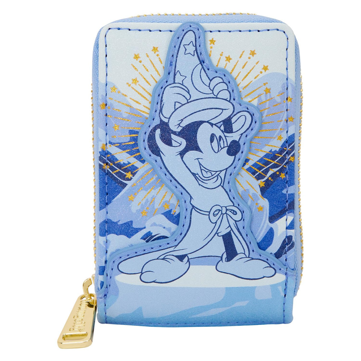 Fantasia Accordion Wallet