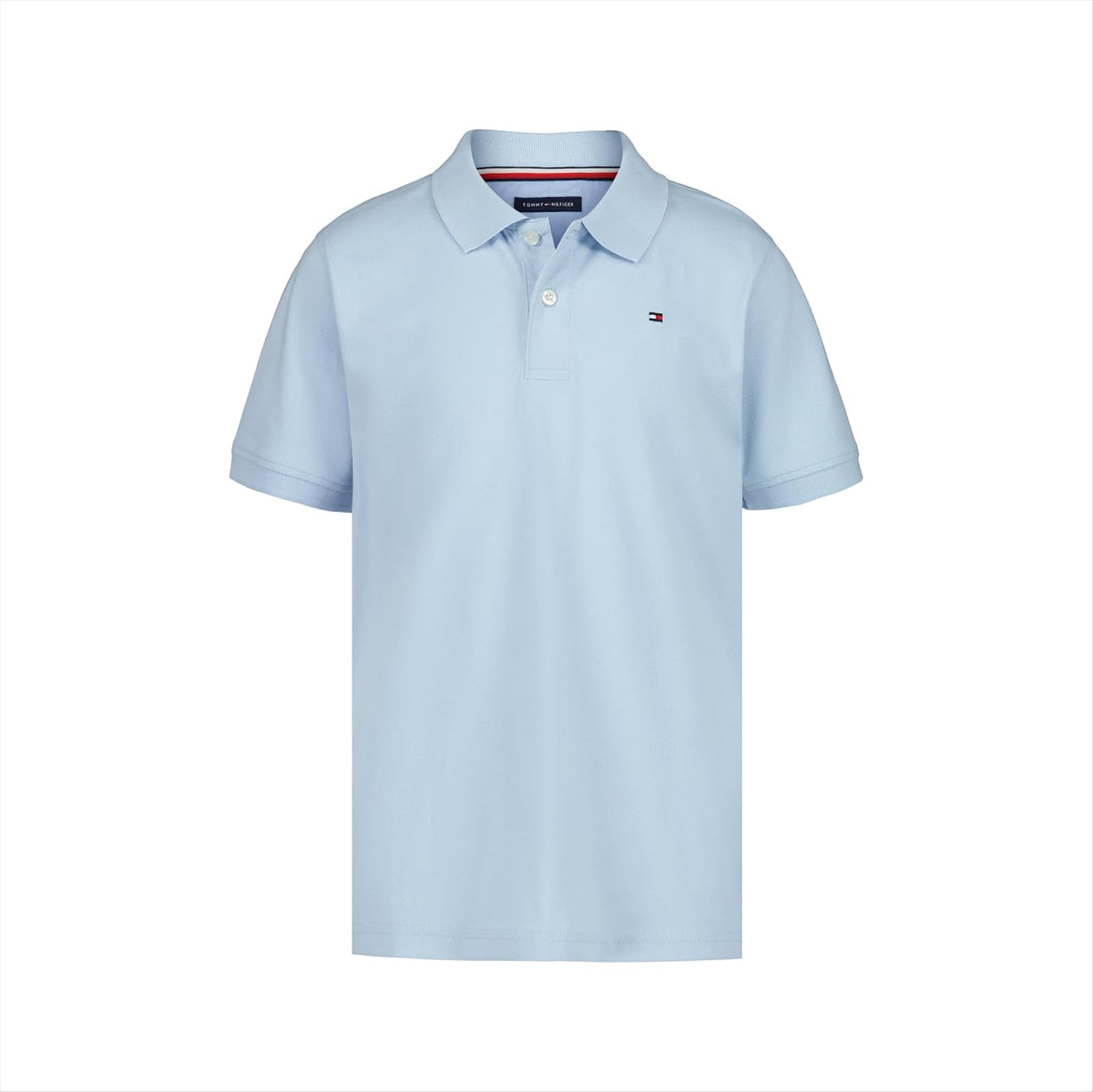 Tommy Hilfiger Polo de Hiedra elástica para niños