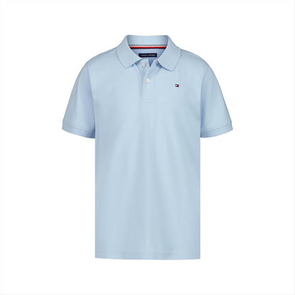 Tommy Hilfiger Polo de Hiedra elástica para niños