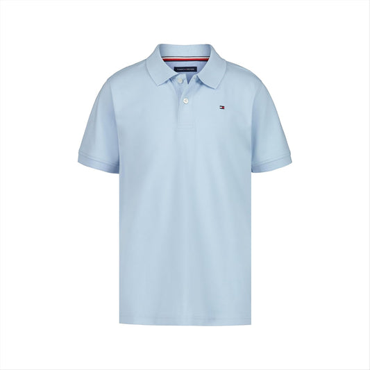 Tommy Hilfiger Polo de Hiedra elástica para niños