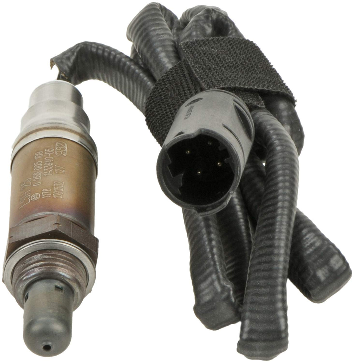 Bosch Caudalímetro Sensor de Flujo de Masa de Aire (MAF) 0280218270 - 15109 - Sensor de oxígeno - Banda estrecha