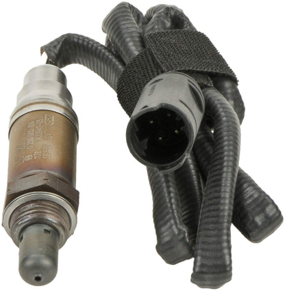 Bosch Caudalímetro Sensor de Flujo de Masa de Aire (MAF) 0280218270 - 15109 - Sensor de oxígeno - Banda estrecha